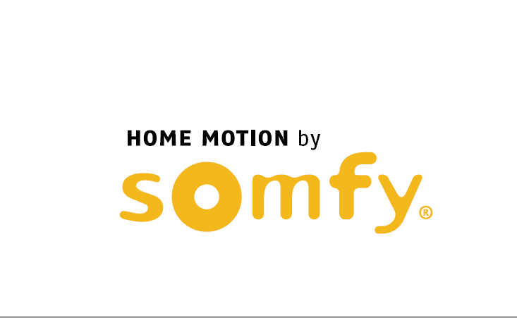 SOMFY - Sliding gate automation